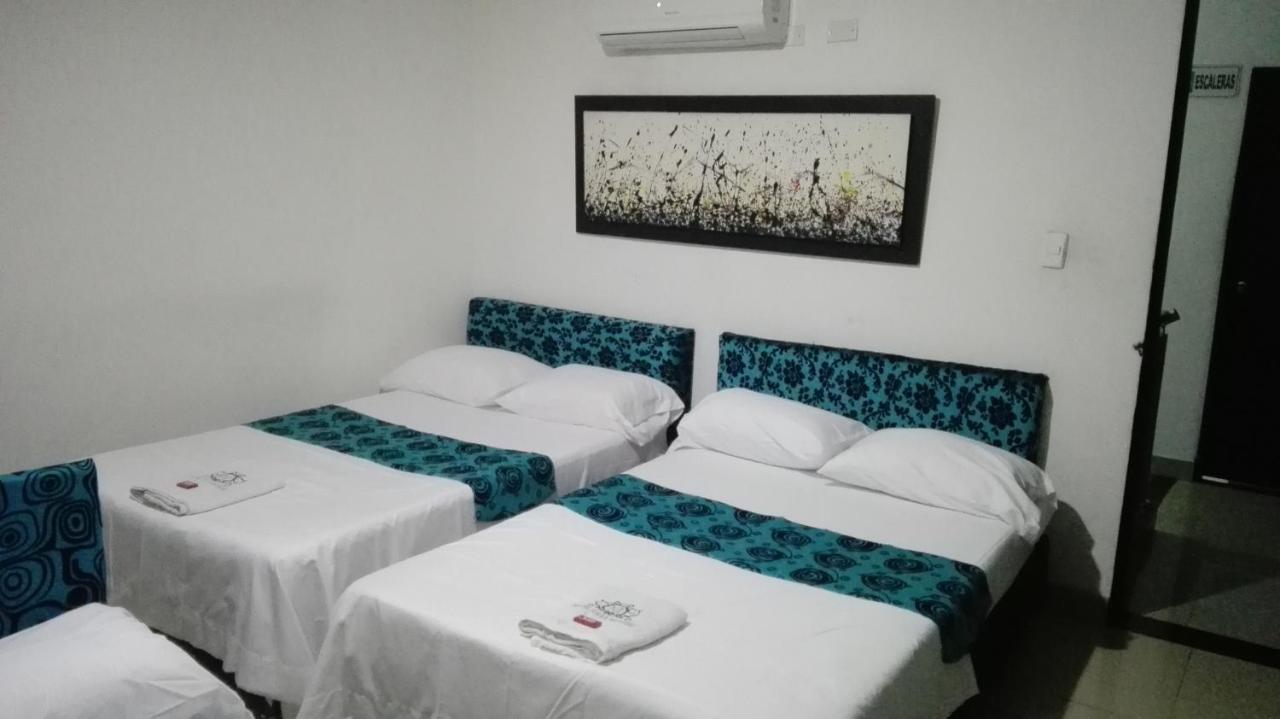 Hotel Casa Murano Нейва Екстер'єр фото
