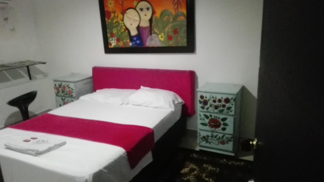 Hotel Casa Murano Нейва Екстер'єр фото