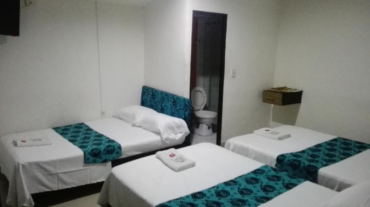 Hotel Casa Murano Нейва Екстер'єр фото